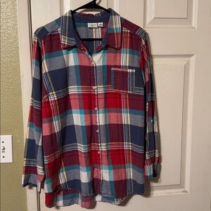 Cato Women’s Flannel